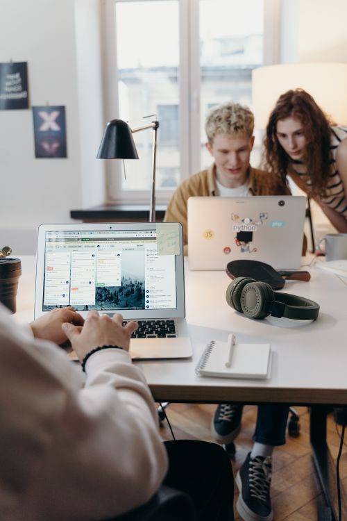 React.js Development work at Navtark Technologies